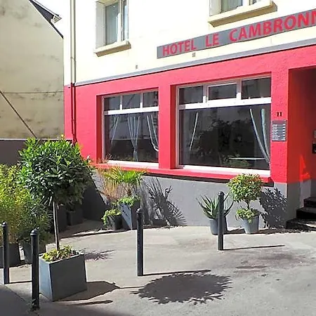 Hotel Le Cambronne