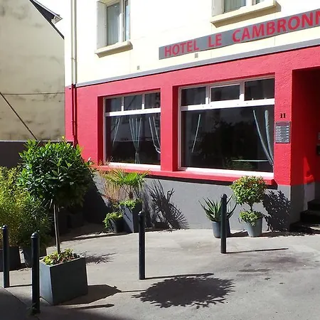 Le Cambronne