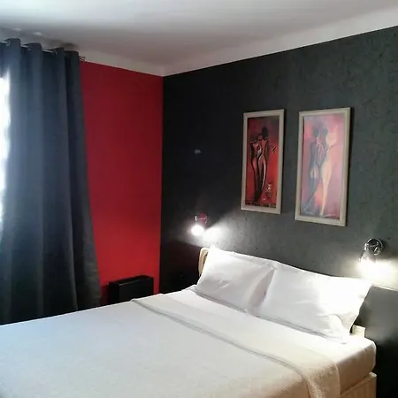 Hotel Le Cambronne Nantes