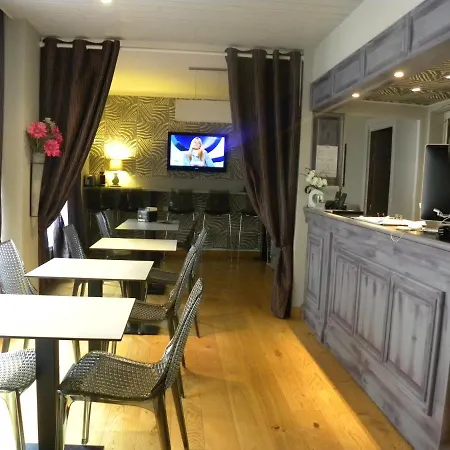 Hotel Le Cambronne Nantes