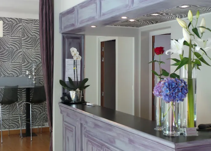 Le Cambronne فندق نانت