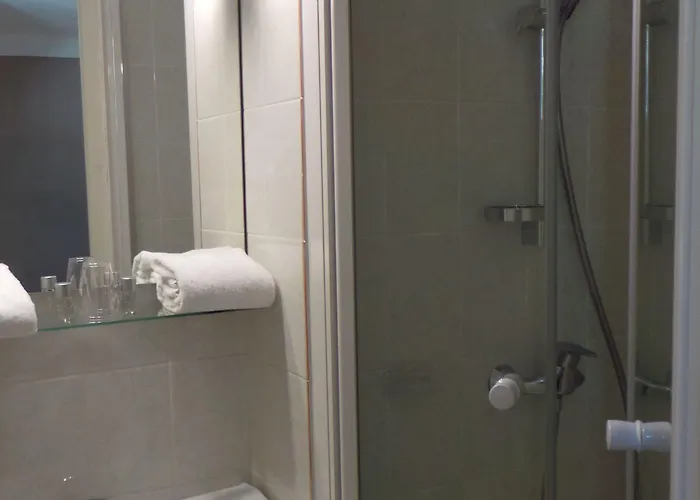 Hotel Le Cambronne Nantes