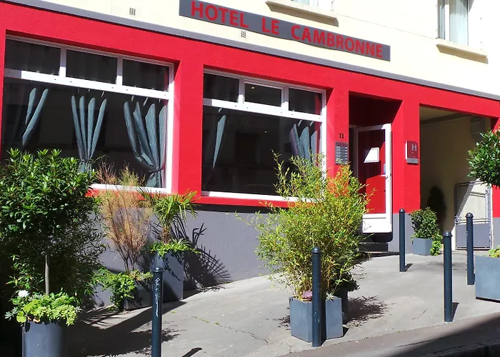 Le Cambronne