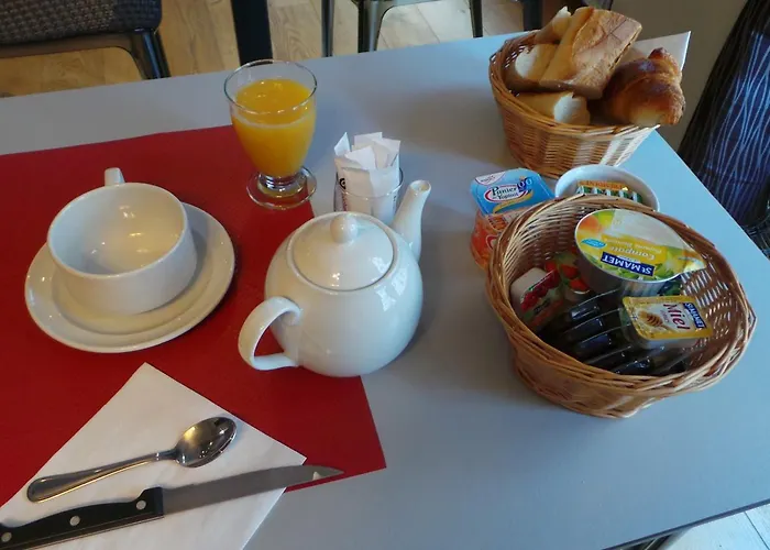 Le Cambronne Hotel Nantes