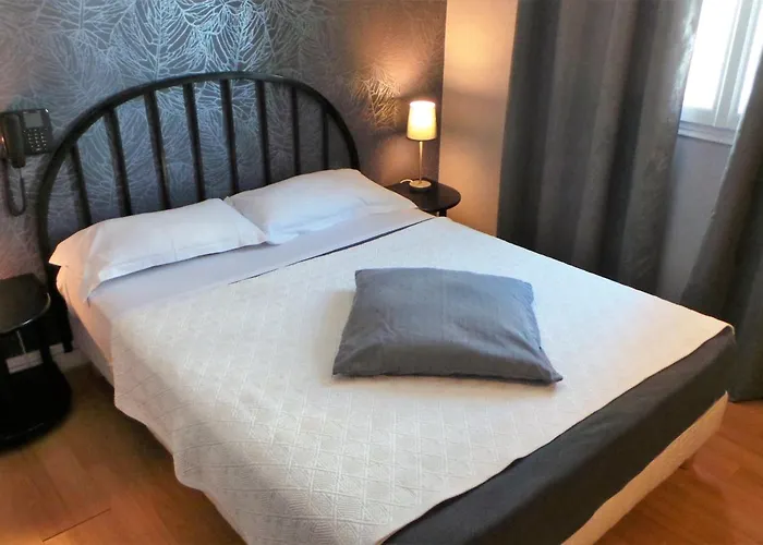 Le Cambronne Hotel Nantes