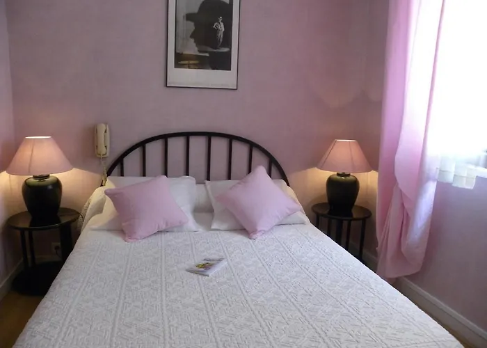 Szálloda Le Cambronne 2*