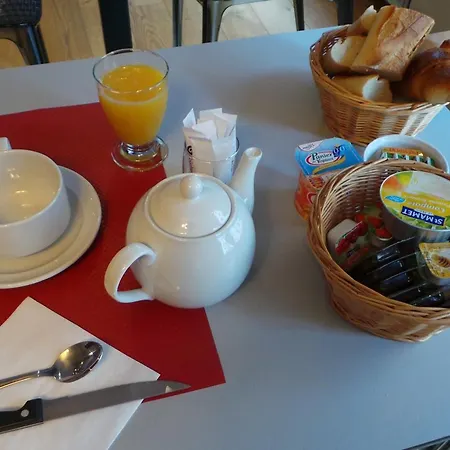 Le Cambronne Hotel Nantes